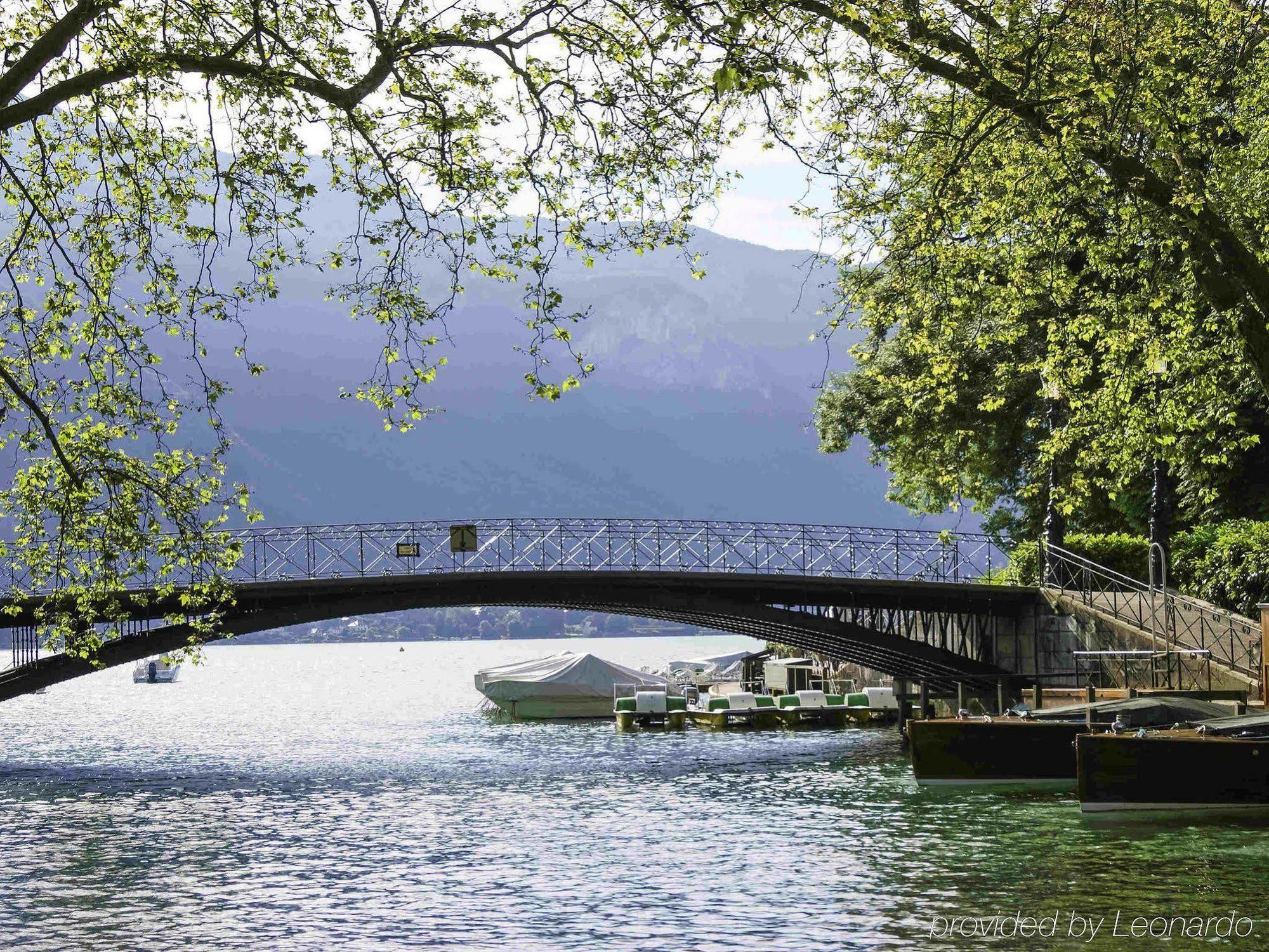 Mercure Annecy Sud Сейно Екстериор снимка