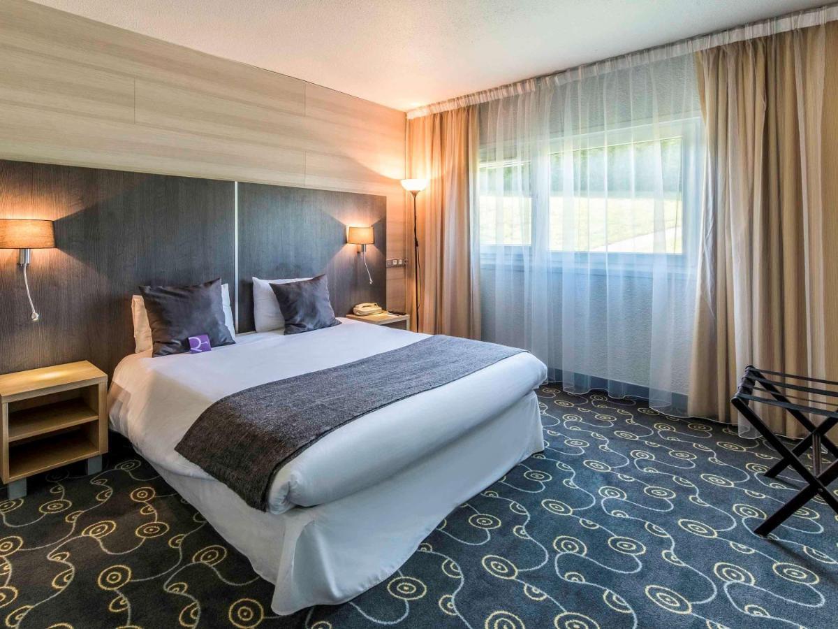 Mercure Annecy Sud Сейно Екстериор снимка